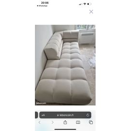 Vends Canapé Tout Neuf À Angle Beige. Il Est Anti Tâches