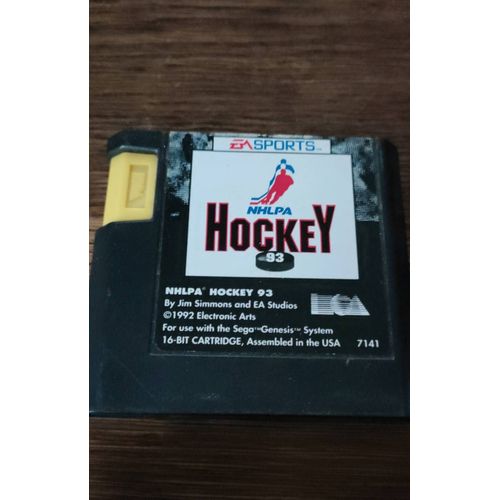 Nhlpa Hockey 93