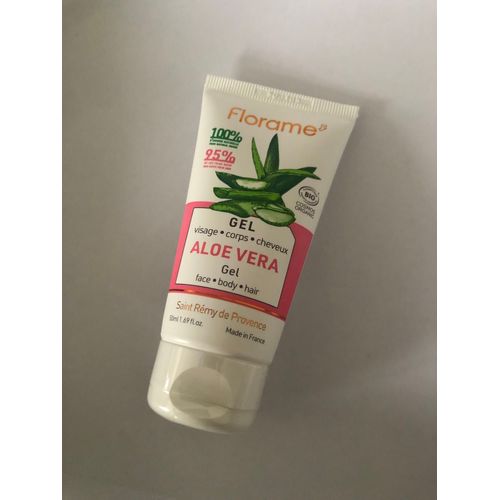 Gel Aloé Vera Florame 