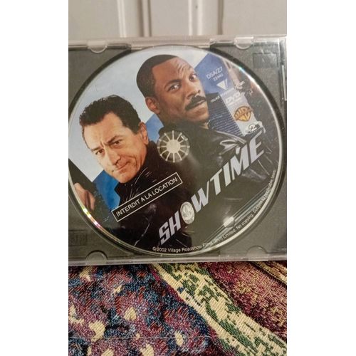 Dvd Showtime