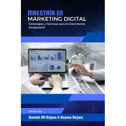 Maestría En Marketing Digital