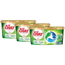 LE CHAT Lot de 3 Discs L'Expert 4en1 x38