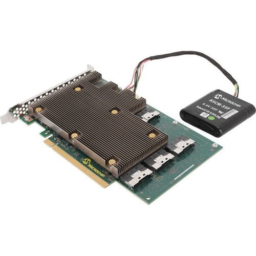 Smartraid Ultra 3258p-32i /e Single 4 Gb Ddr4/3200 Mhz