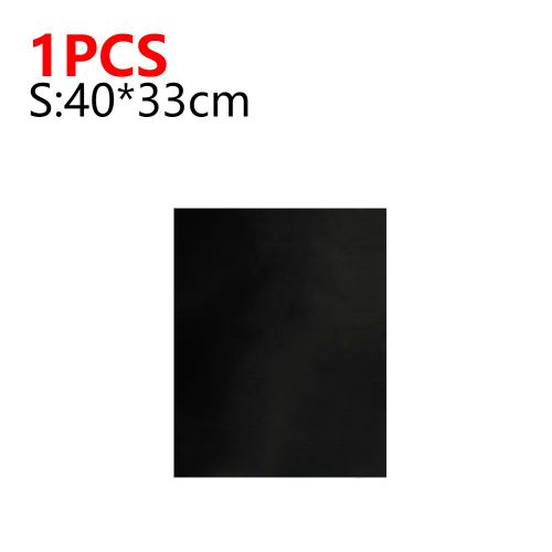 Polymères Antiadhésifs Pour Barbecue, 40x33cm, 1 À 20 Pièces, Feuille De Cuisson, Outils De Cuisine, Facile À Nettoyer
