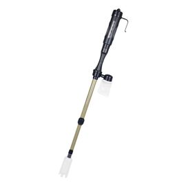Pompe Électrique De Changement D'eau D'aquarium, Outil De Nettoyage D'aquarium, Nettoyeur De Gravier, Lave-Sable 110-220v