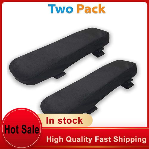 Coussinets D'accoudoirs Pour Chaise De Bureau, 2 Pièces, Protection De Coude Souple, Manches Longues, Attelle De Coude, Coussin De Repos, 40p
