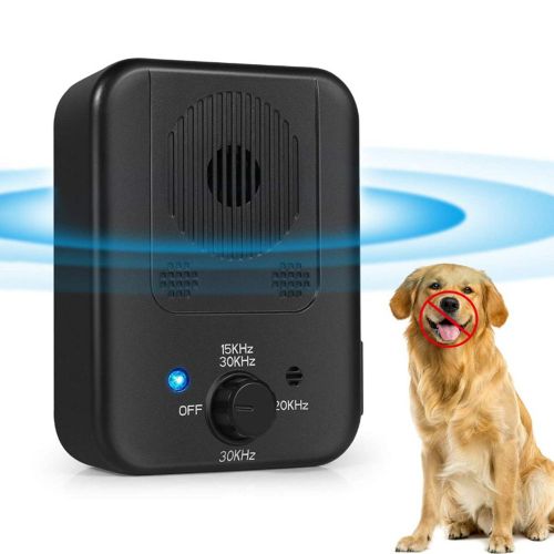 Dispositif Anti-Aboiement À Ultrasons Pour Chiens, Répulsif Anti-Bruit Pour L'entraînement Des Animaux Domestiques, Outils D'entraînement, Fournitures Pour Animaux De Compagnie