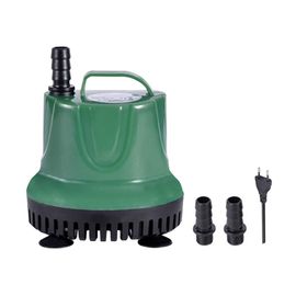 Pompe À Eau Submersible Sm-355 5l 350l/H 5w Pour Aquarium, Pompe À Eau De Circulation D'aspiration Ultra-Silencieuse Pour Aquarium De Paysage Pompe De Fontaine D'eau D'étang