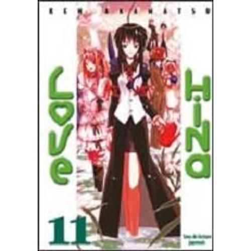 Love Hina - France Loisirs - Tome 6