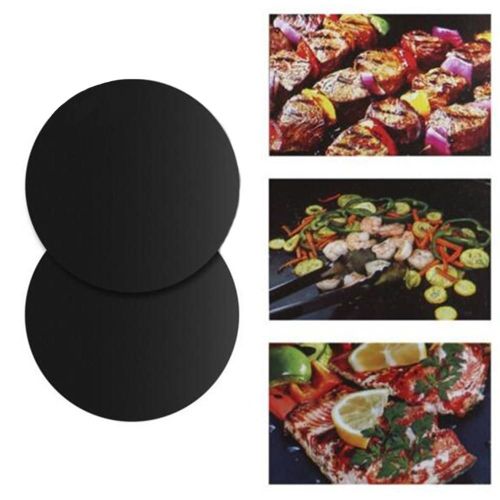 Polymères Antiadhésifs Pour Barbecue, Feuille De Cuisson Pour Griller, 40cm
