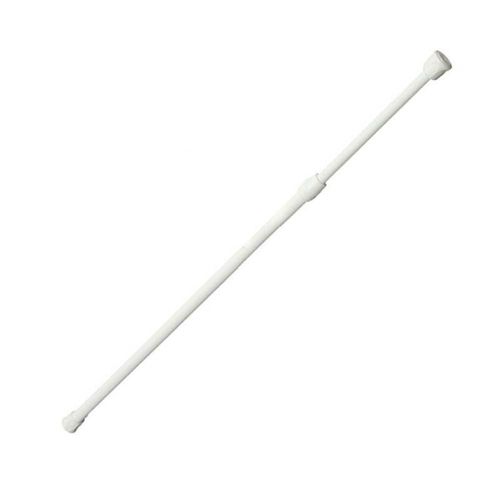 Cintre Extensible Pour Rideau De Douche De Fenêtre, Tension Télescopique, Extensible, Réglable, À Ressort, Le Plus Récent