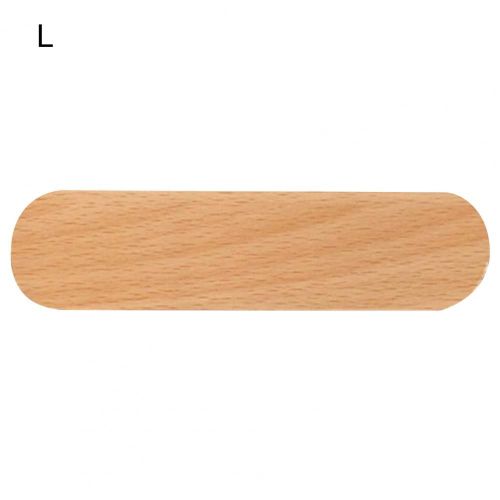Porte-Clés Magnétique En Hêtre Naturel, Décoration Murale Pour La Maison, Accessoires Pour La Maison, Étagère Pour Appareil Ménager
