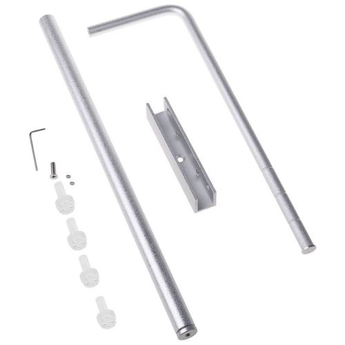 Support De Lampe Led Universel, Clip En Alliage D'aluminium Pour Aquarium, Support De Suspension En Toute Sécurité, Fixation Outils De Suspension