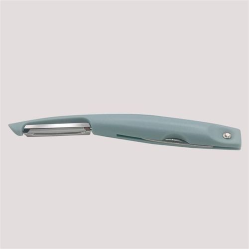 Couteau Éplucheur Multifonction Antidérapant, Gadgets Portables, Couteau Éplucheur De Fruits, Légumes, Pommes De Terre, Trancheur De Légumes