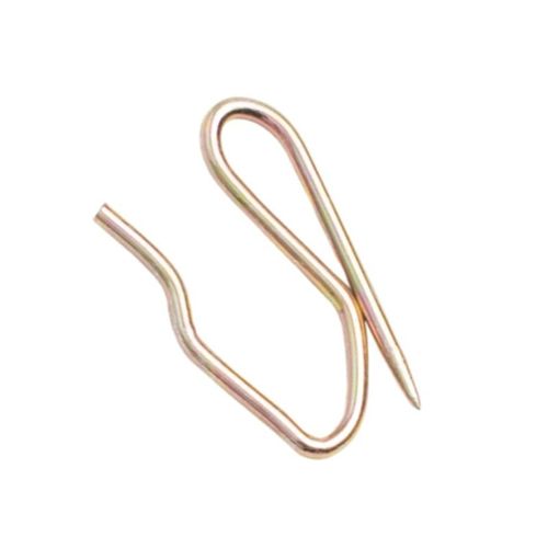 Crochets Métalliques Pour Rideaux, 1 Boîte, Crochets Pour Rideaux De Fenêtre, Rails Pour Cintres