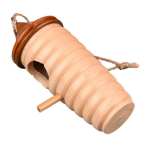 Nid D'oiseau Pour Colibri Craft Nest Cage Jouet Suspendu Pour Colibris J60c