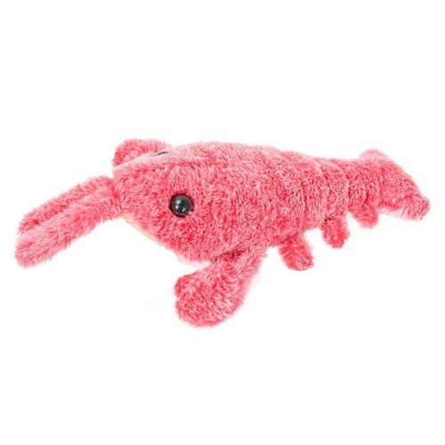 Jouet De Homard Interactif Pour Chat, Robot Automatique, Électronique, Herbe-Aux-Chats En Mouvement