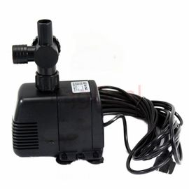 Pompe À Eau Pour Fontaine Ultra Silencieuse 8w 132gph, Submersible, 3,28 Pieds, Haute Levée, 3 Buses Pour Aquarium, Étang À Poissons, Hydroponique