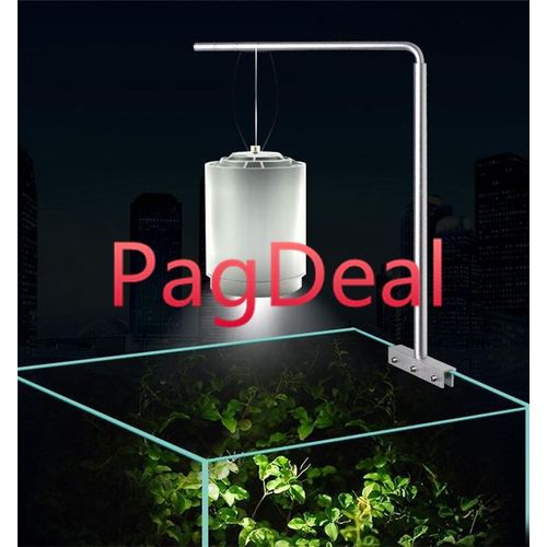 Support De Lampe En Aluminium 32x48cm, Support De Lampe Pour Aquarium De Reptiles