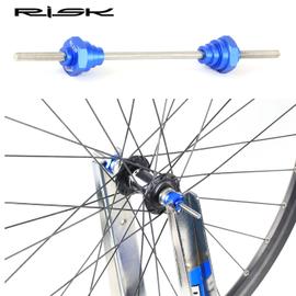 Roue increvable 15'' 385x95 Pneu dur et axe 20mm