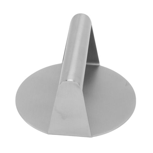 Presse À Viande Manuelle En Acier Inoxydable 304, Pour Burger, Bacon, Griller, Friture