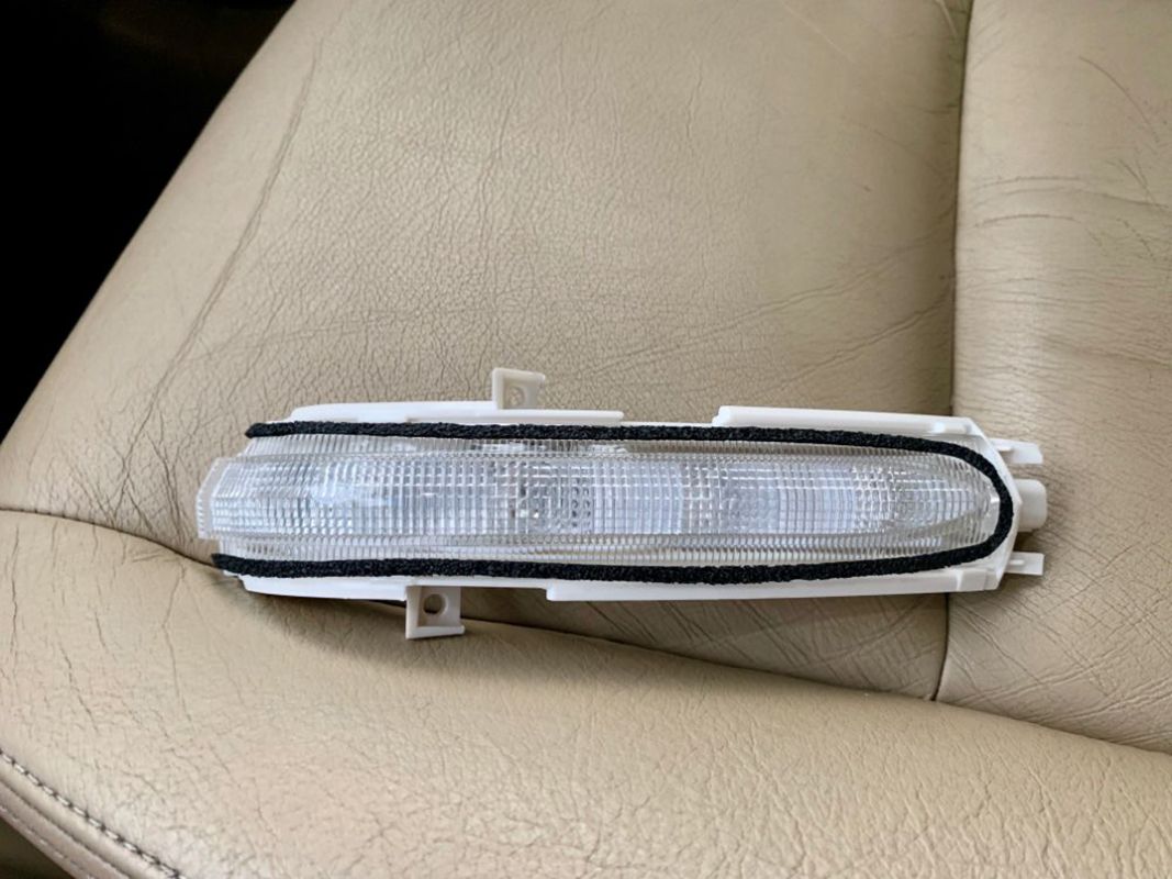 Clignotant De Rtroviseur Led, Lampe Flash Pour Acrua Tsx Po... - 2