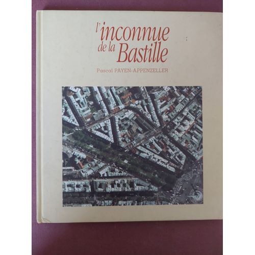 L'inconnue De La Bastille