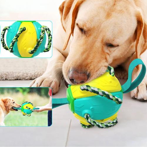 BALLE FRISBEE VOLANT pour chien-Jouets intéractif pour animaux de compagnie  EUR 13,90 - PicClick FR