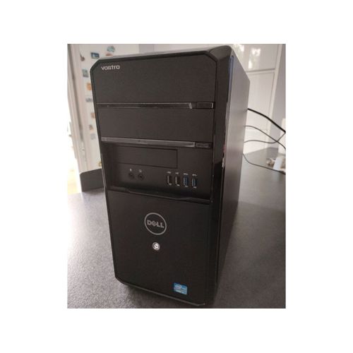 Dell Vostro 470 Intel Core i5-3450 - 3.1 Ghz - Ram 4 Go - DD 500 Go
