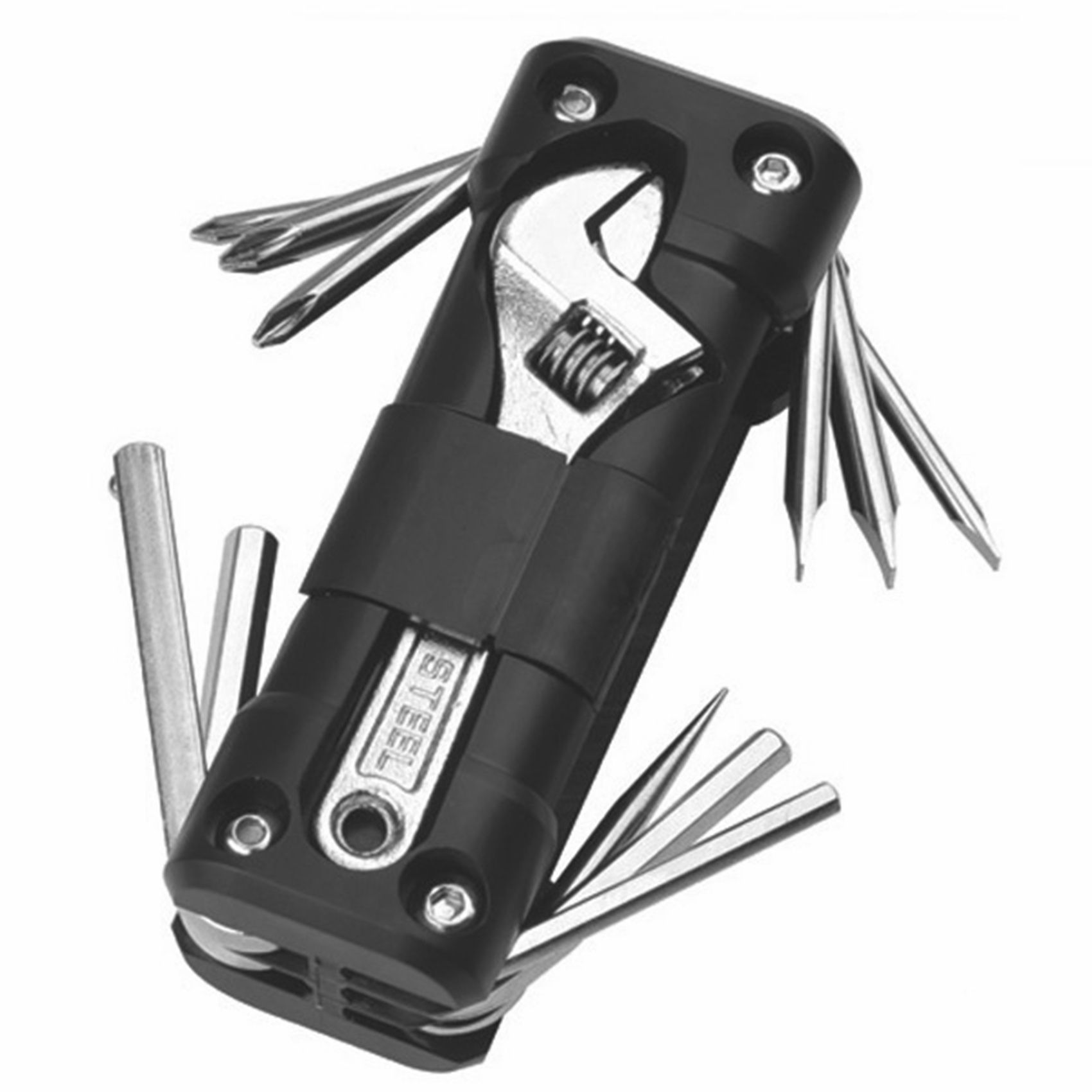 Kits D'outils Multifonctions De Vlo Ensemble D'outils De R... - 2