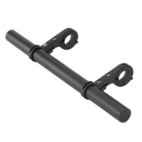 Extension De Support De Guidon De Vélo Vélo Tout Térrain Rallonge De Guidon De Vélo De Montagne Pour M365 Support De Tachymètre De Vélo-30 Cm