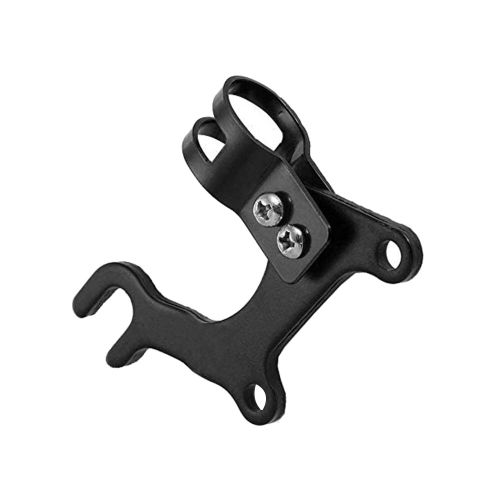 20/31.8mm Réglable Vélo Tout Térrain Vélo Frein À Disque Support Convertisseur Cadre Adaptateur Support De