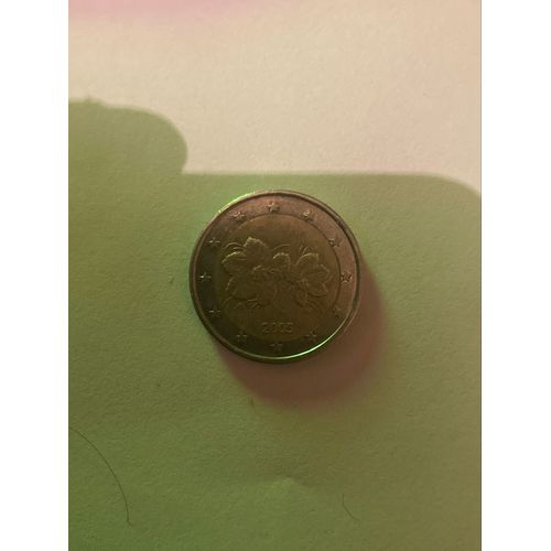 Pièce 2 Euros Finlande 2005