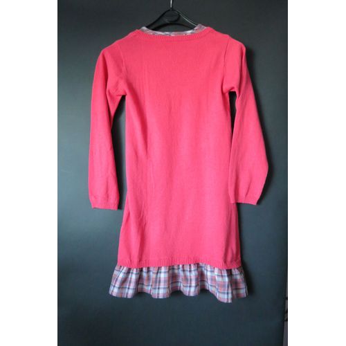 1900 :Robe Rouge 10 Ans Lisa Rose Ebondy