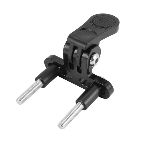 Adaptateur De De Phare De Vélo Pour Sur Tige Vélo Lumière Led Support De Lampe Support De Type De Caméra Connecteur