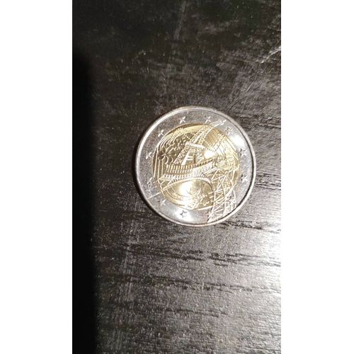 2 Euros Paris Olympique