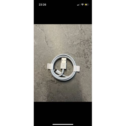 Câble 1 mètre Apple - USB to Lightning