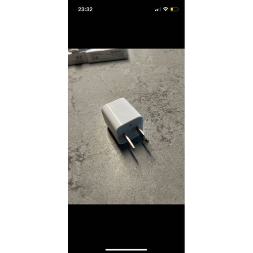 Adaptateur prise USA - USB Apple