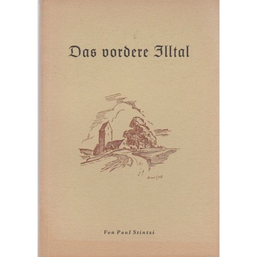 Das Vordere Illtal