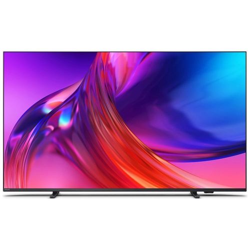 Philips 55PUS8518 55" (140 cm) TV LED, 4K Ultra HD, Ambilight 3, Gris