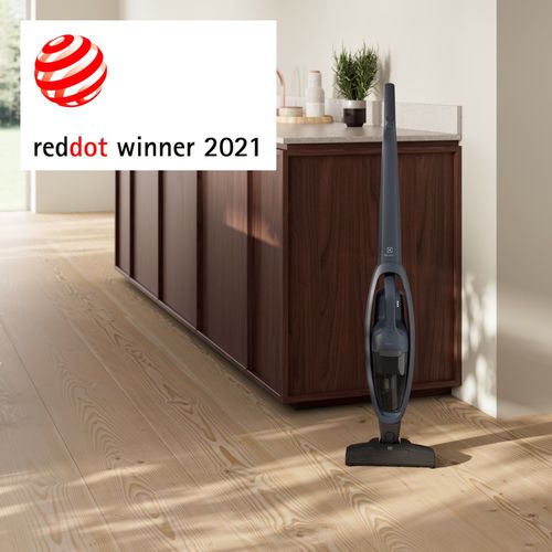 Electrolux 300 Cordless cleaner 2in1 ES31CB18DB Bleu