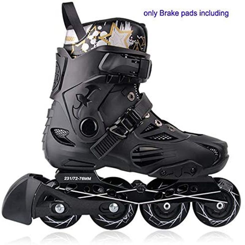 Patins  Roulettes Pour Adultes Plaquettes De Freins Patins ... - 2