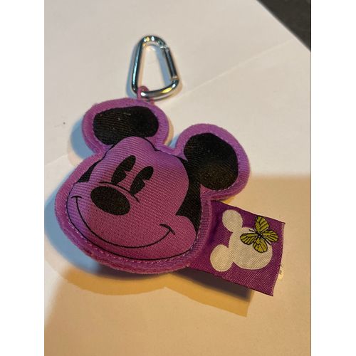 Pote Clé Mickey Violet 