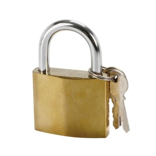 COGEX Cadenas en acier 30mm + 2 clés