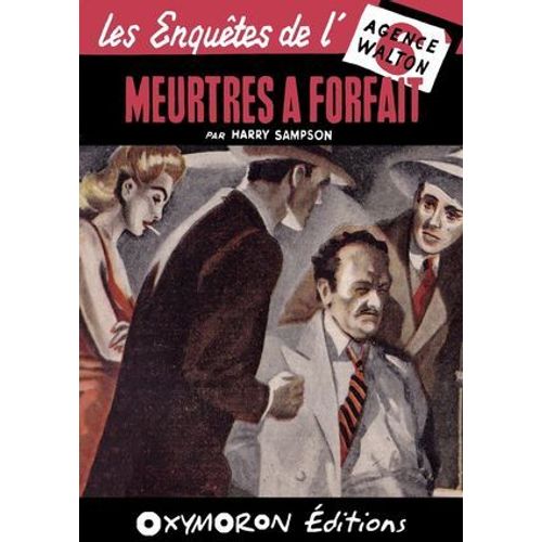 Meurtres À Forfait
