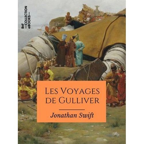 Les Voyages De Gulliver
