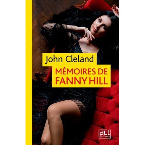 Mémoires De Fanny Hill