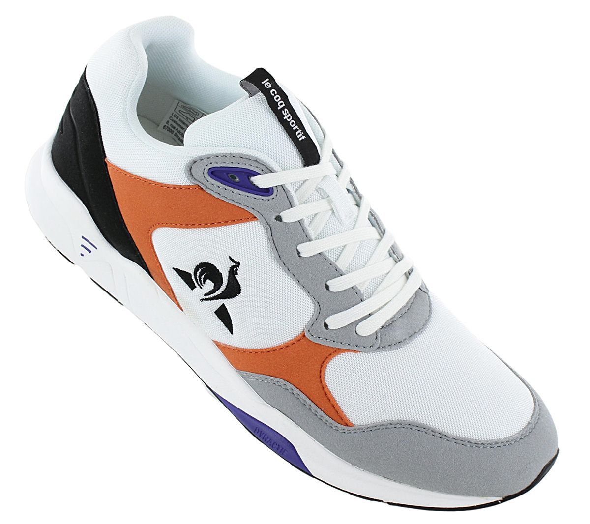 Le Coq Sportif Lcs R500 Sport - Hommes Baskets Sneakers Chaussures 2310224 - 41