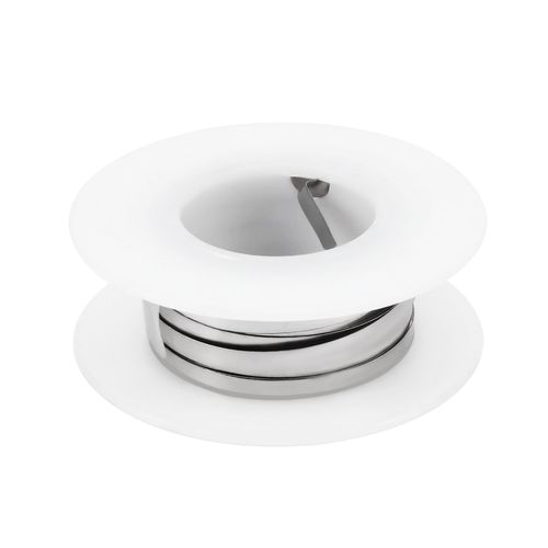 7.5m 24.6ft 0.2x3mm Fil Chauffant Plat Nichrome Pour Éléments Chauffants