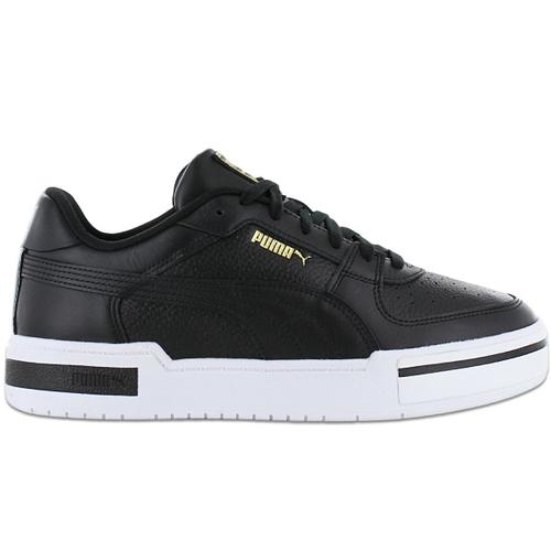 Puma Ca Pro Classic - California - Hommes Baskets Sneakers Chaussures Cuir Noir 380190-02 - 44 1/2